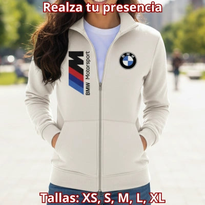 Buzo Cuello Alto Moto