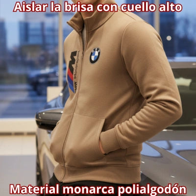 Buzo Cuello Alto Moto