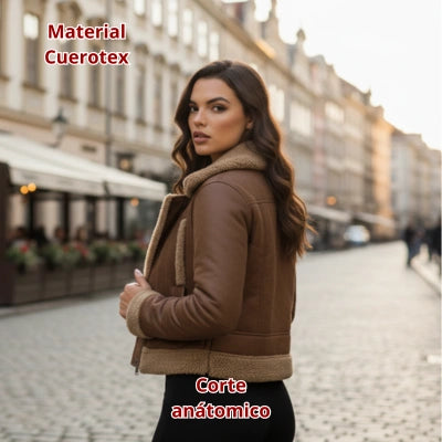 Chaqueta Urbana Ovejero LuxeFit