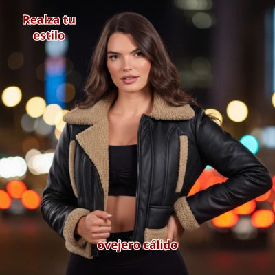 Chaqueta Urbana Ovejero LuxeFit