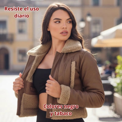 Chaqueta Urbana Ovejero LuxeFit