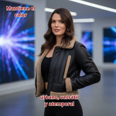 Chaqueta Urbana Ovejero LuxeFit