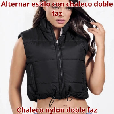Dúo SwitchMood (Chaleco Reversible + Buzo 5T)