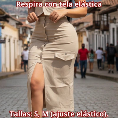 Dúo Bengalina Línea Fina