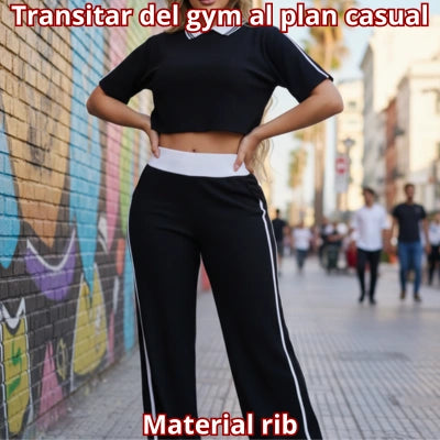 Set Línea Activa Noir