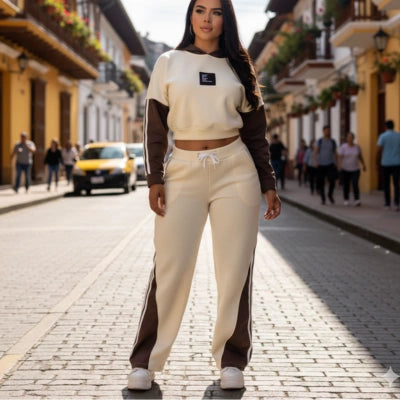 Voltage StreetFit — Set 2 Piezas