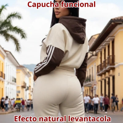 Voltage StreetFit — Set 2 Piezas