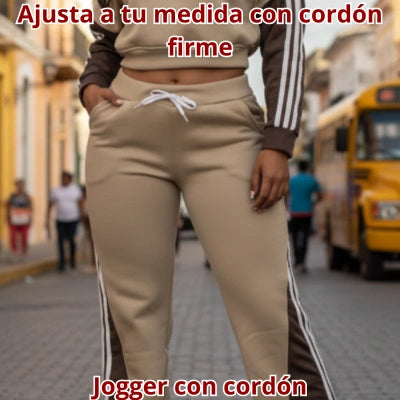 Voltage StreetFit — Set 2 Piezas