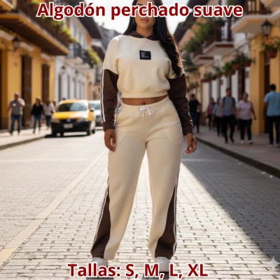 Voltage StreetFit — Set 2 Piezas