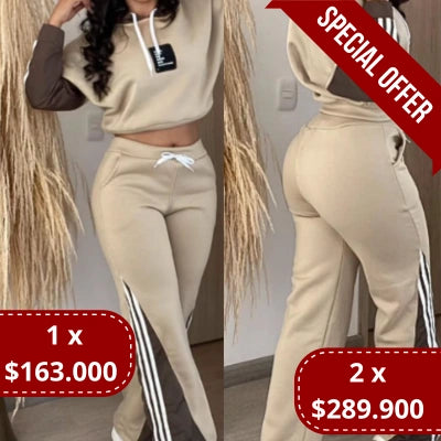 Voltage StreetFit — Set 2 Piezas