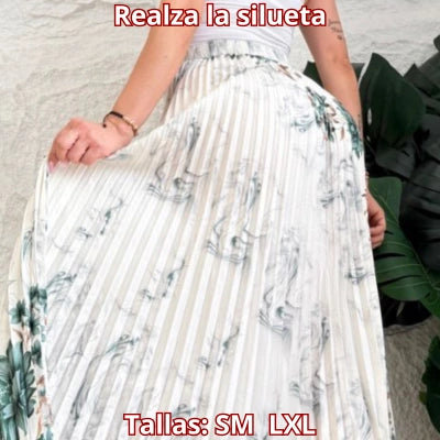 Falda Rotonda Manizales BloomFlow