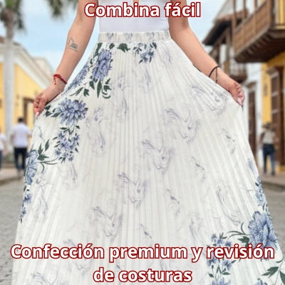 Falda Rotonda Manizales BloomFlow