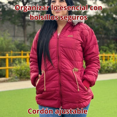 GABÁN TERMICÓRD EMELY