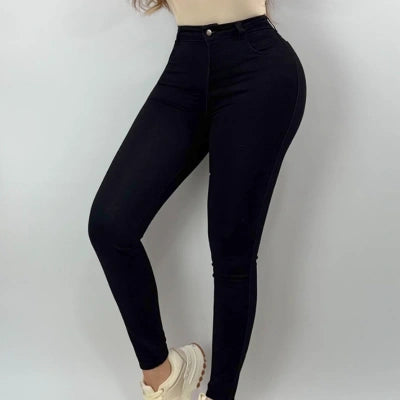 Black Sculpt Tiro Alto