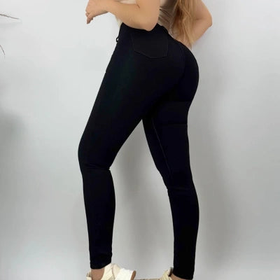 Black Sculpt Tiro Alto