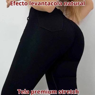 Black Sculpt Tiro Alto