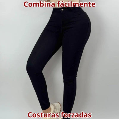 Black Sculpt Tiro Alto