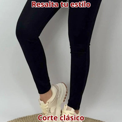 Black Sculpt Tiro Alto