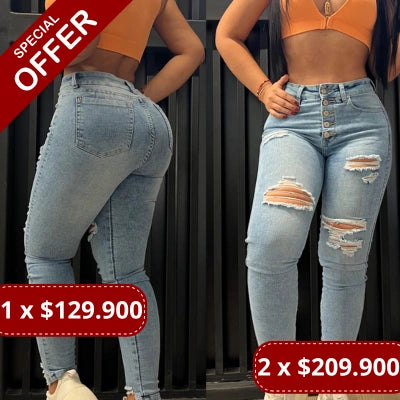 SkyFlex Azul Claro – Tiro Alto