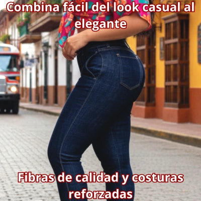Skinny Firme 1200 — Cintura en Orden