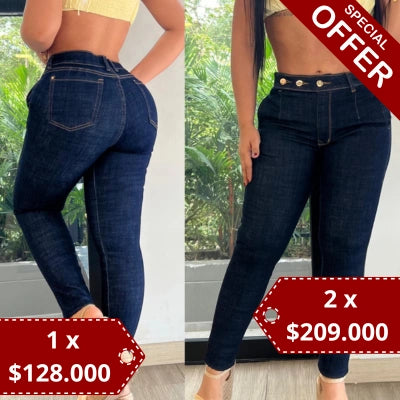 Skinny Firme 1200 — Cintura en Orden