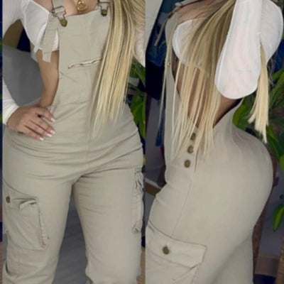 Braga Pantalon Caqui