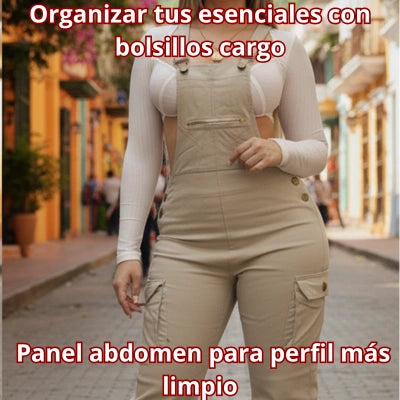 Braga Pantalon Caqui