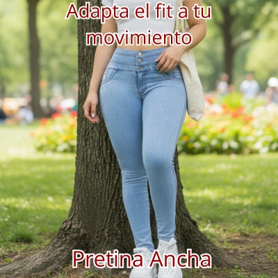 Skinny Chicle Pretina