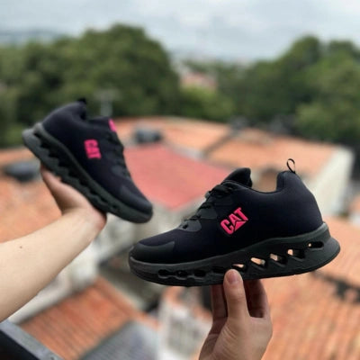 CAT Urban AirLoop Negra Rosa