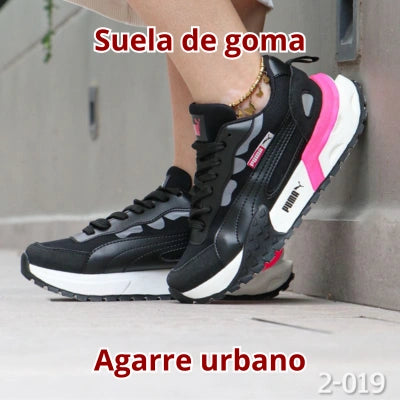 TENIS AURA MOVE – Dama