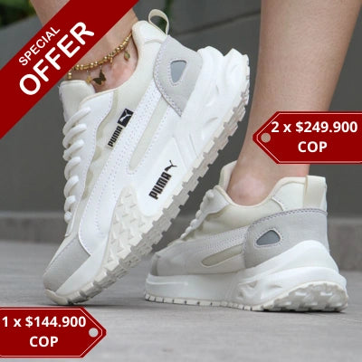 TENIS AURA MOVE – Dama