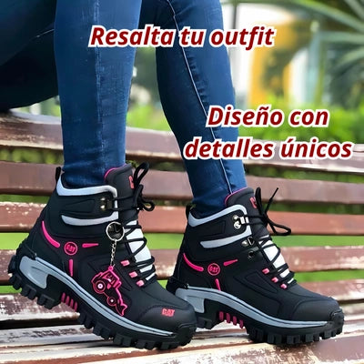 Bota Cat Spoiler UrbanGrip Dama