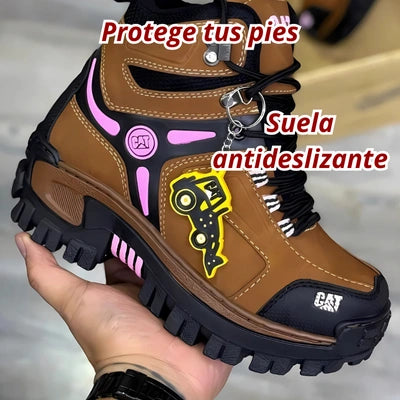 Bota Cat Spoiler UrbanGrip Dama