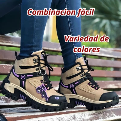 Bota Cat Spoiler UrbanGrip Dama