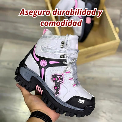 Bota Cat Spoiler UrbanGrip Dama