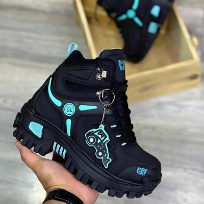 Bota Cat Spoiler UrbanGrip Dama