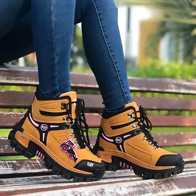 Bota Cat Spoiler UrbanGrip Dama