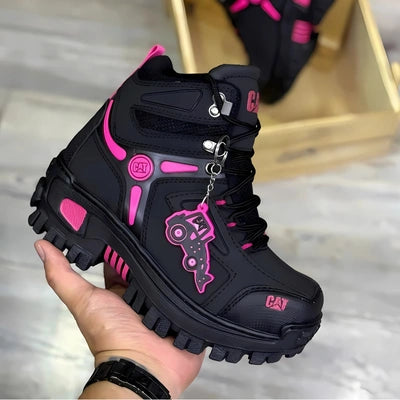 Bota Cat Spoiler UrbanGrip Dama