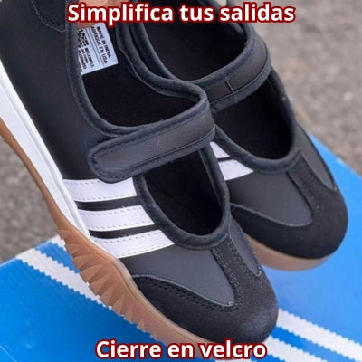 Tenis “Paso Firme Velcro”