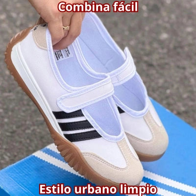 Tenis “Paso Firme Velcro”