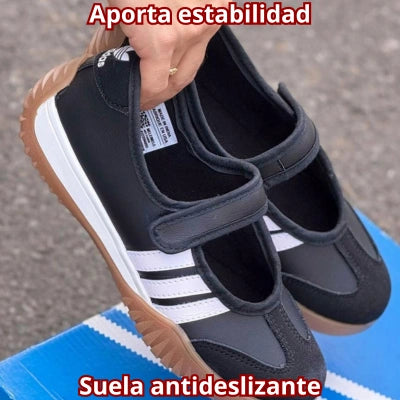 Tenis “Paso Firme Velcro”