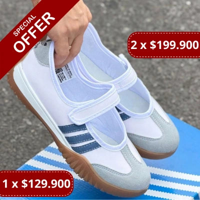 Tenis “Paso Firme Velcro”