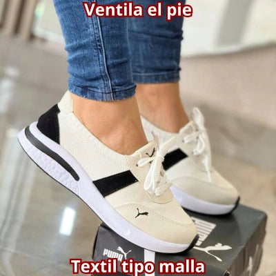 Tenis “PasoSuave Urbano”
