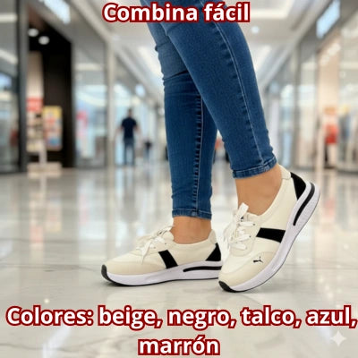 Tenis “PasoSuave Urbano”