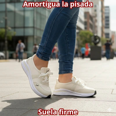 Tenis “PasoSuave Urbano”
