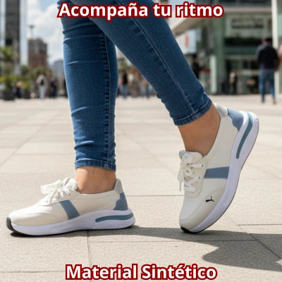 Tenis “PasoSuave Urbano”