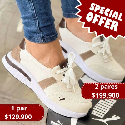Tenis “PasoSuave Urbano”
