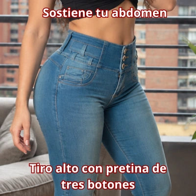 Figura Propia — Jean Skinny