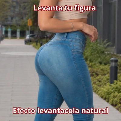 Figura Propia — Jean Skinny