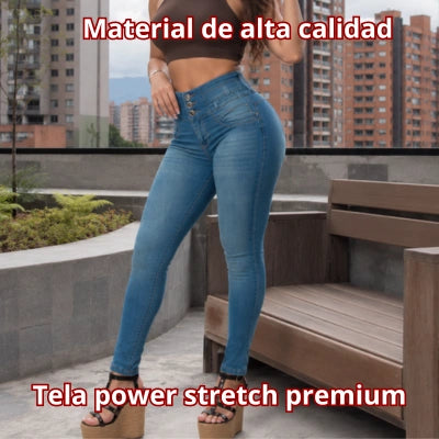 Figura Propia — Jean Skinny